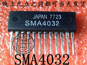 10Pcs SMA4032 ZIP-12 Novo