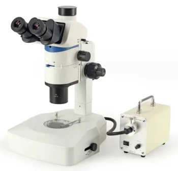 Bestscope BS-3080A Paralelo Luz de Zoom Estéreo Microscópio de pesquisa microscópio com infinito paralelo Galileu sistema óptico