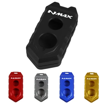 CNC Motocicleta Chave Shell Case Capa Para YAMAHA NMAX 155 125 NMAX155 NMAX125 2015-2022